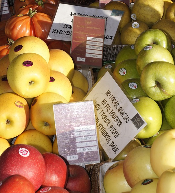 Free Fruit Shop photo and picture