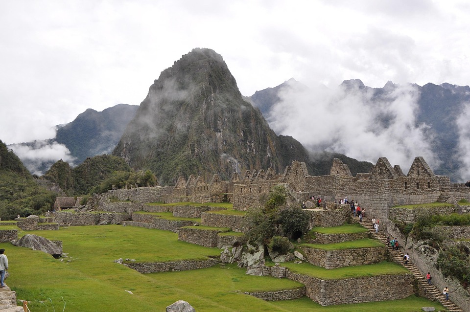 Machu Picchu, Peru, Mountain, Ruins, Inca, Civilization