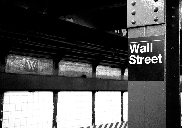 Free Wall Street Money photo and picture