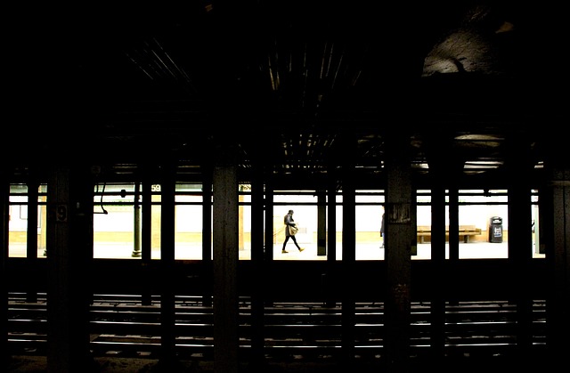 Free Subway Passenger photo and picture