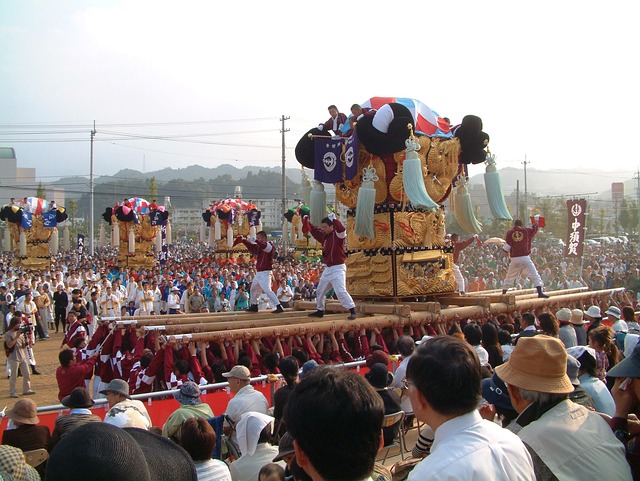 Free Taikodai Festival photo and picture