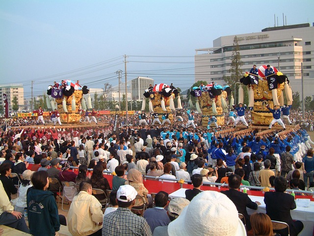 Free Taikodai Festival photo and picture