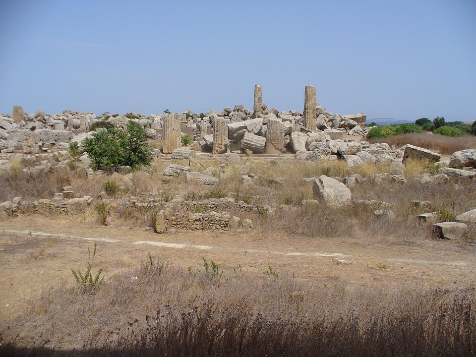 Ancient Ruins Temple - Free photo on Pixabay - Pixabay