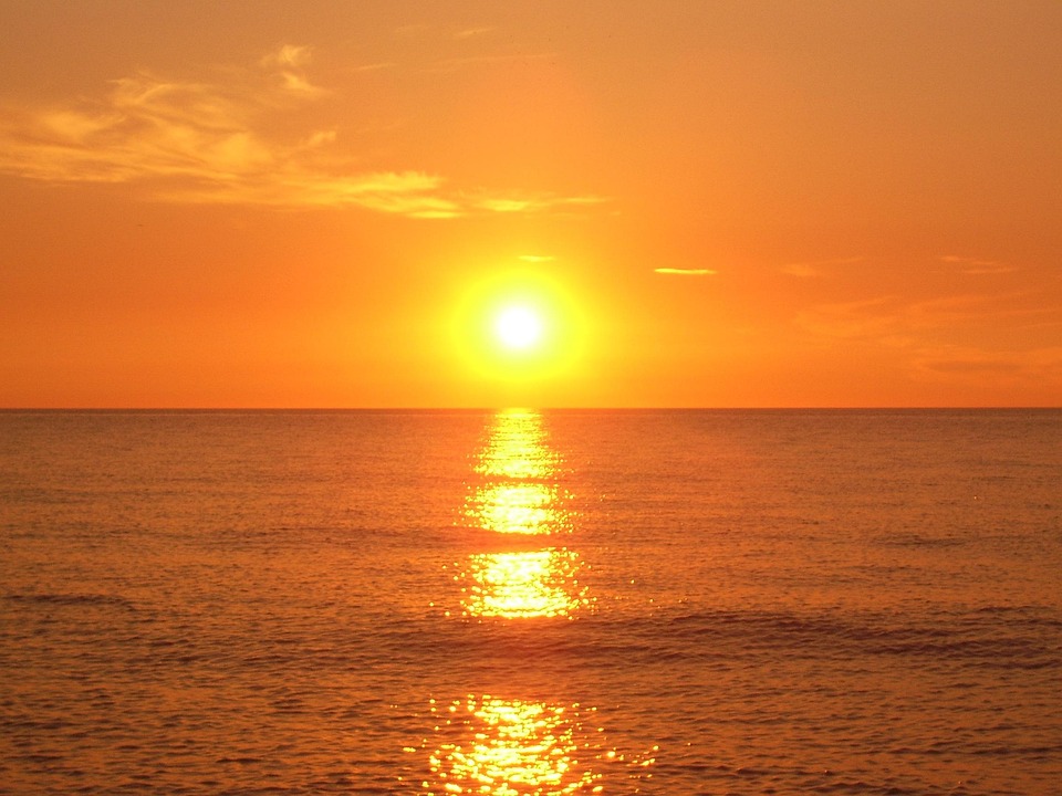 Free Photo The Sun West Sunset Sky Sea Free Image On Pixabay Free Photo The Sun West Sunset Sky Sea Free Image On Pixabay