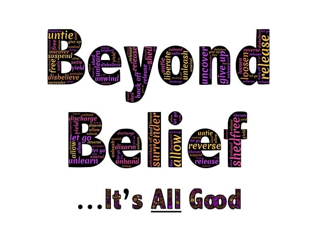 Free beyond belief yield illustration