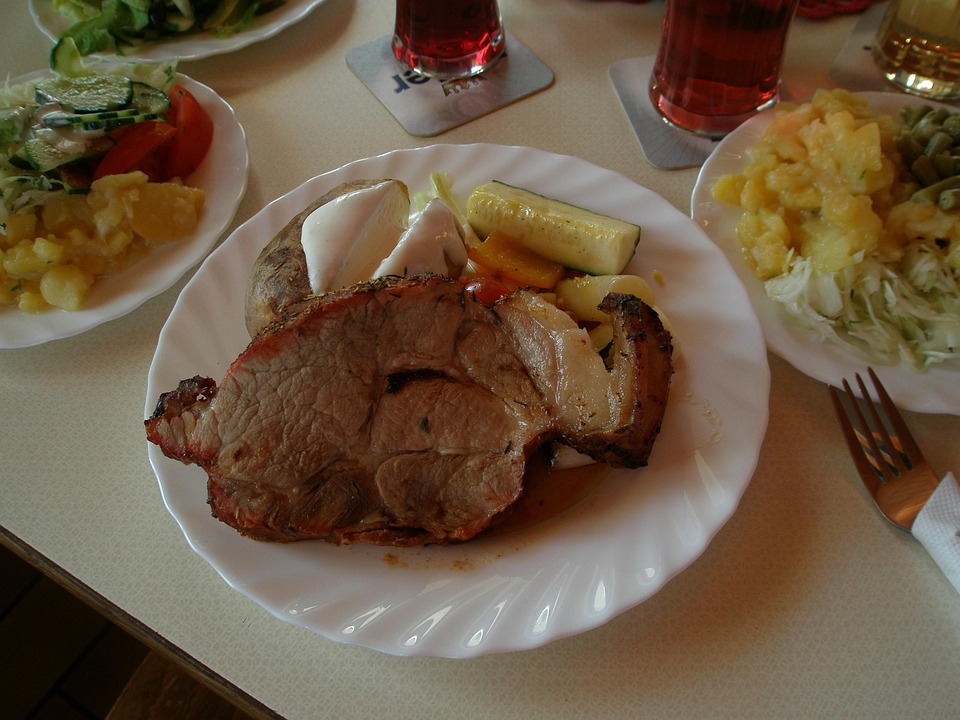 Main Course Enjoy The Meal - Free photo on Pixabay