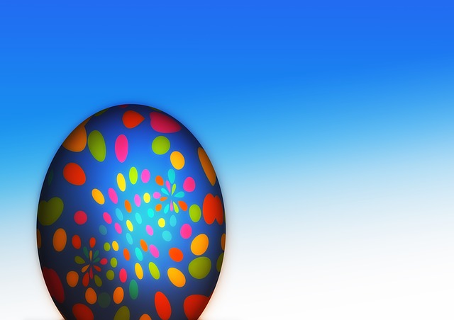 Free easter easter egg egg illustration
