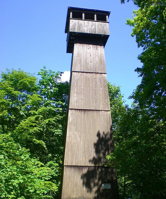 Free Tower Watchtower photo and picture