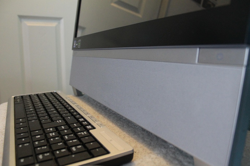 Computer Monitor Pc Free Photo On Pixabay