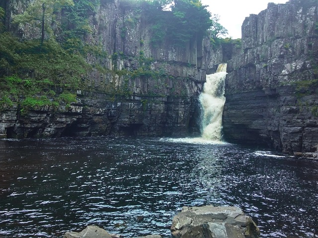 Waterval, Rivier, Natuur, Landschap