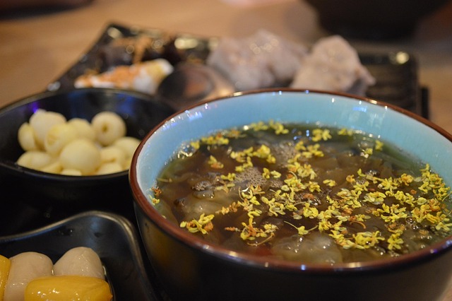 Free Xian Yuxian Dessert photo and picture