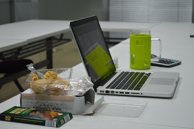 Free Computer Cup photo and picture