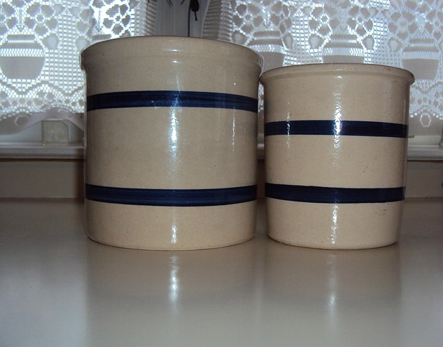 Free Ceramic Containers photo and picture