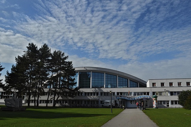 Gebouw, Tsjechische Budejovice