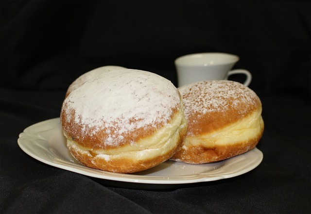 Free Carnival Donut photo and picture