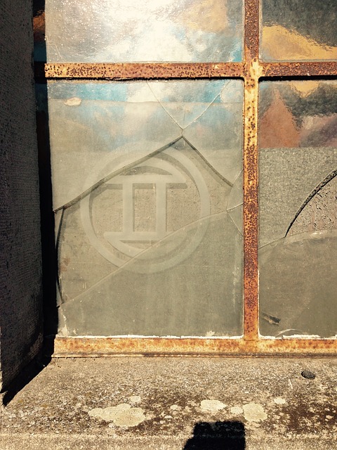 Bosch, Glas, Quebrado, Velho
