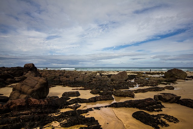 Free Scotland Rocks photo and picture