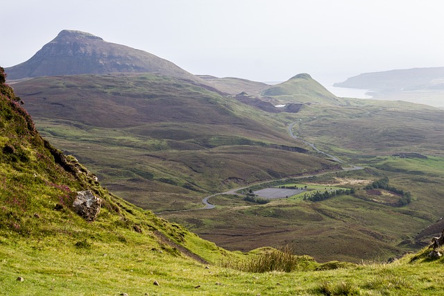 Free Scotland Isle Of Skye photo and picture
