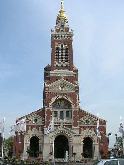 Free Church Architecture photo and picture