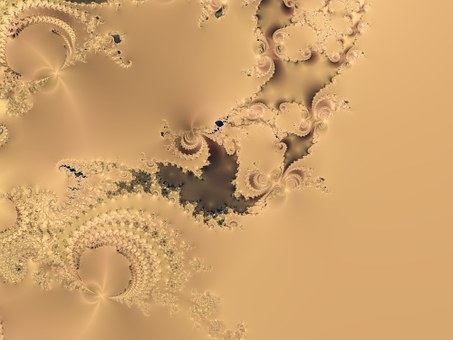 Free Fractal Silk illustration and picture
