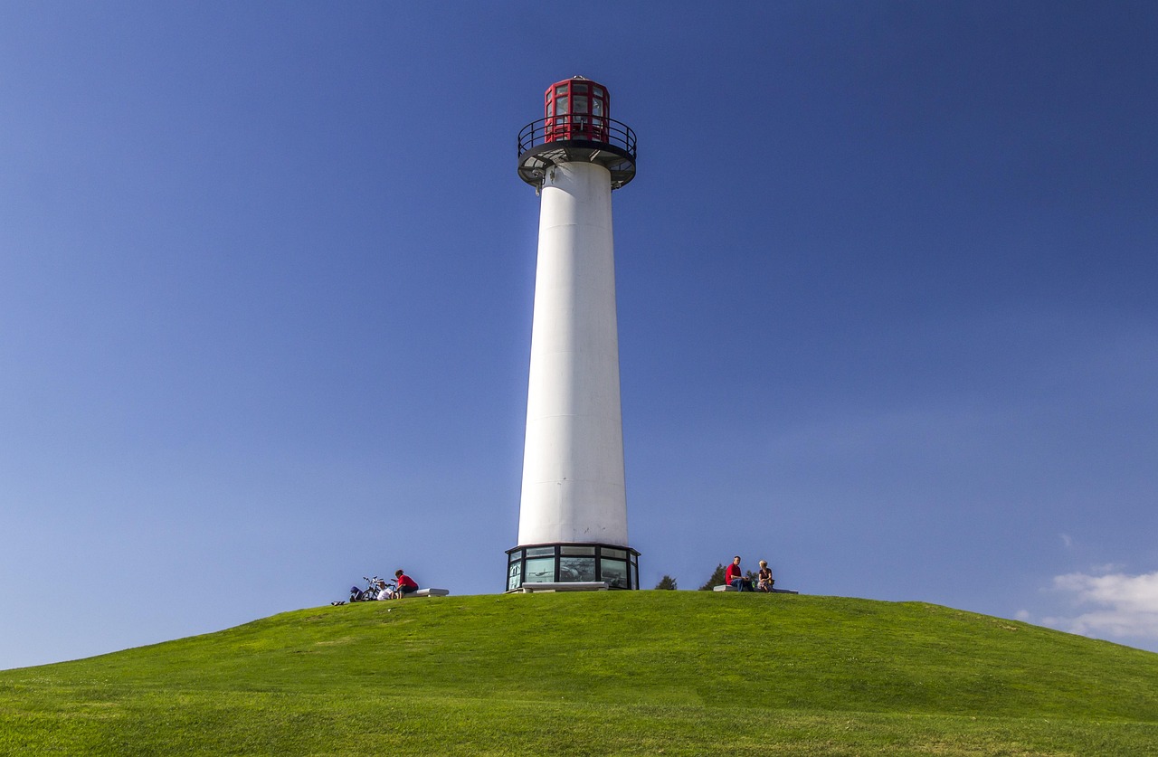 Lighthouse - free online jigsaw puzzle photo