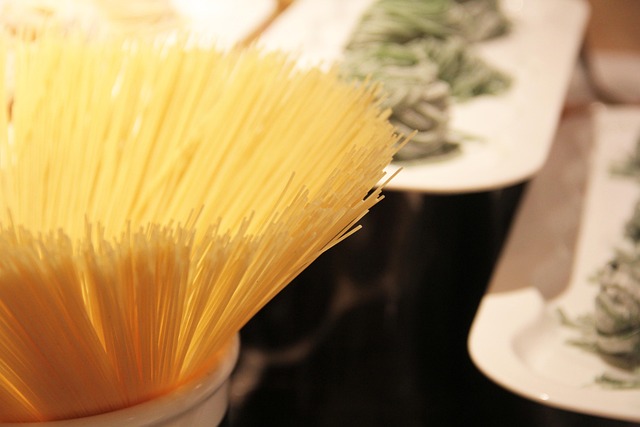 Free Spaghetti Noodle photo and picture