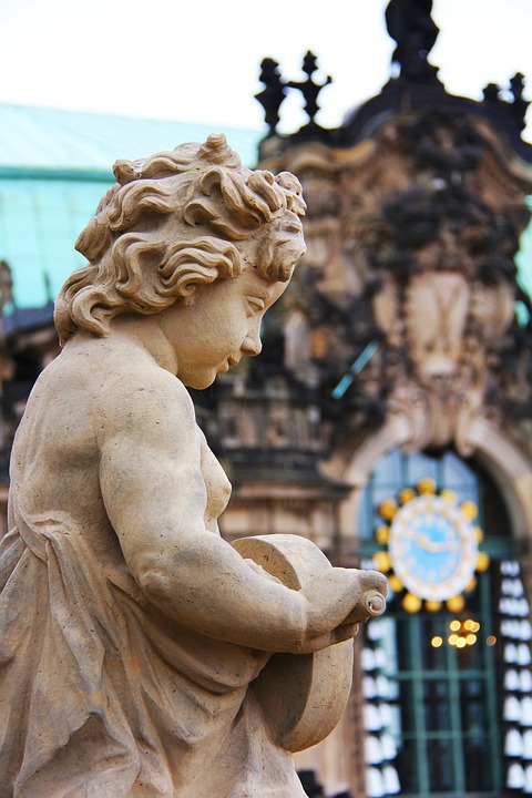 Top 10 Interesting Facts about the Dresden Zwinger