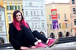 girl, young, the photo shoot