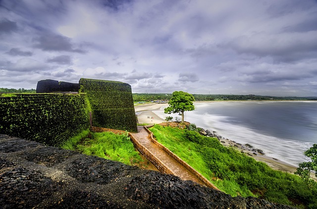Free Bekal Fort photo and picture
