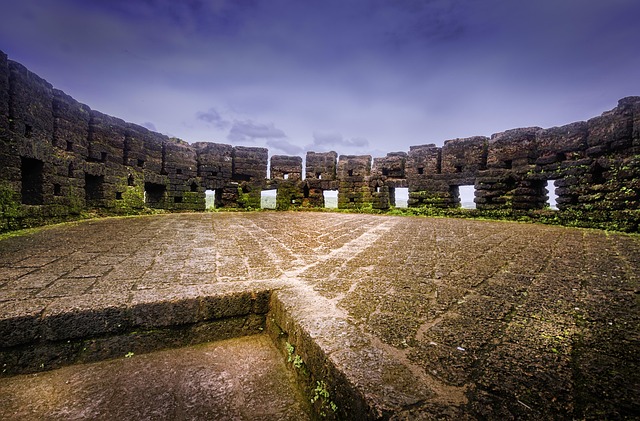 Free Guard Post photo and picture