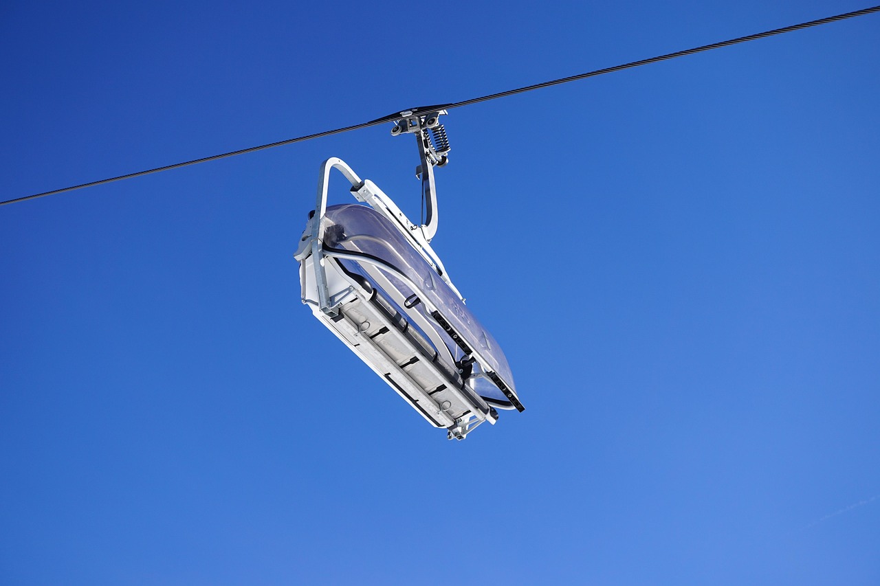 Gondola - free online jigsaw puzzle photo