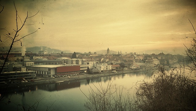 Free Maribor City photo and picture