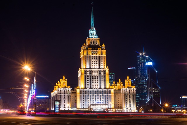 Catering, Moskva