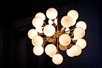 lamp, light, 70s