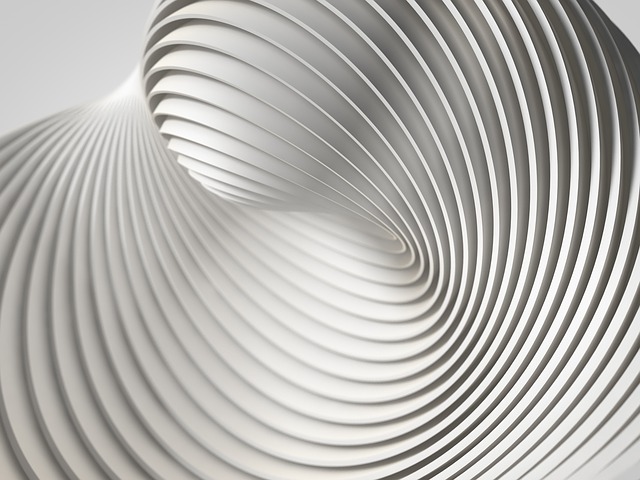 Free abstract object design illustration