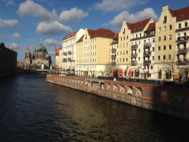 Free Berlin City photo and picture