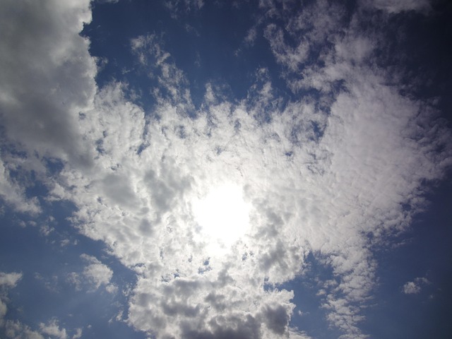 Free Sky Clouds photo and picture