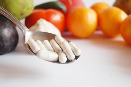 Salud, Medicamentos, Vitaminas
