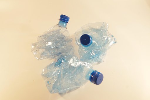 Botellas De Plástico, Reciclaje