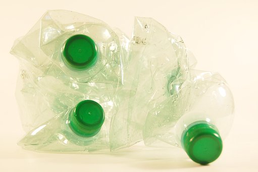 Botellas De Plástico, Reciclaje