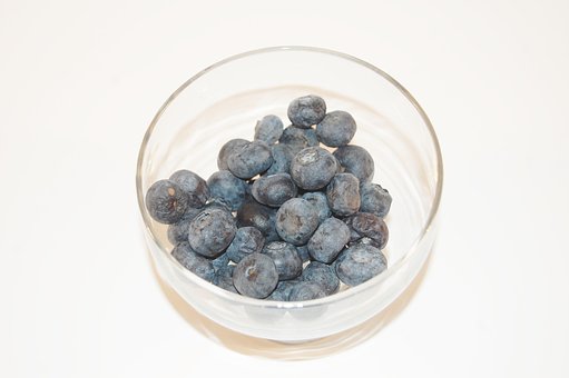 Arándanos Americanos, Fruta, Temporada