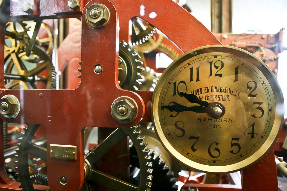 Uhr Turmuhr Uhrwerk · Kostenloses Foto auf Pixabay