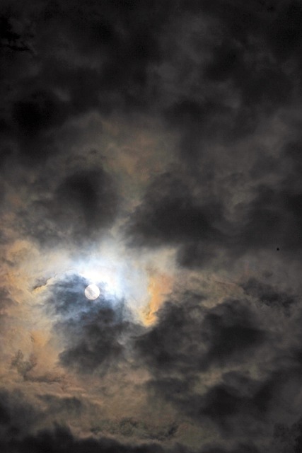 Free Sun Clouds photo and picture