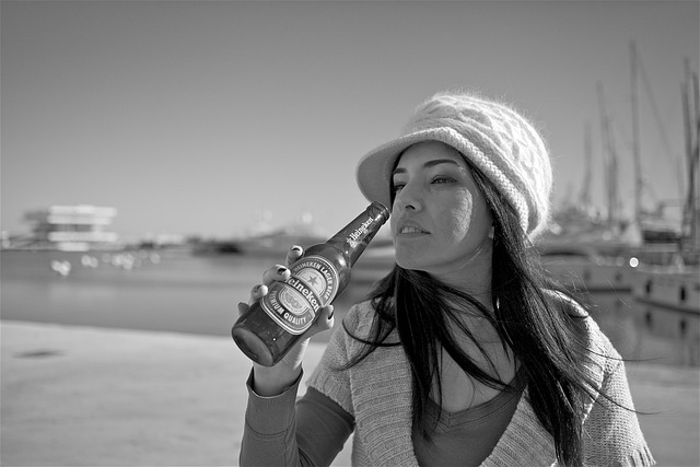 Free Woman Portrait photo and picture