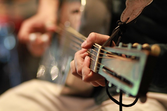 Gitarre, Konzert, Musiker