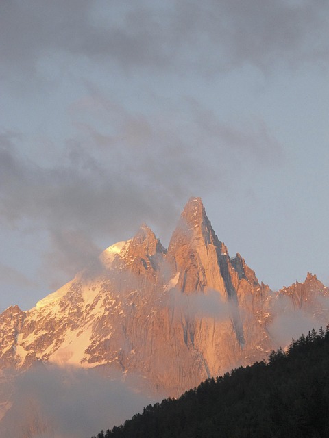 Free Mountain Summit photo and picture