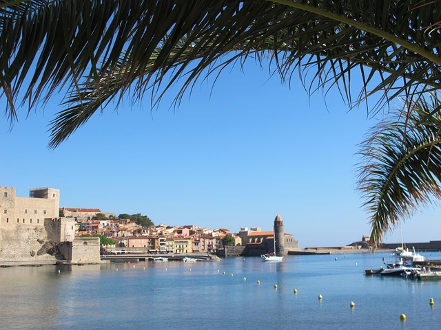 Free Sea Chateau photo and picture