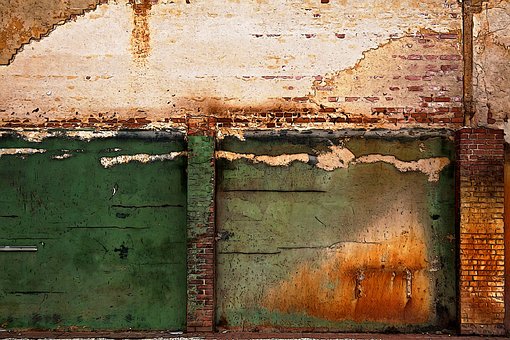 Free Factory Wall photo and picture