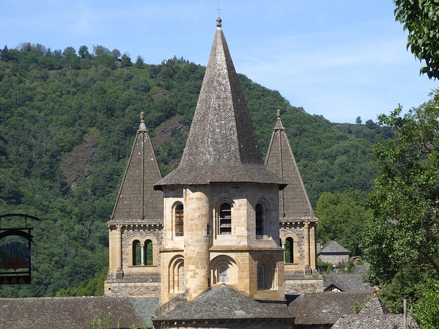Free Conch Shell Aveyron photo and picture
