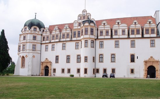 Free Castle Building photo and picture